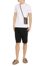 Carica l'immagine nel visualizzatore di Gallery, T-shirt girocollo in cotone
