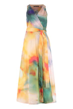 Load image into Gallery viewer, Byblos cotton long dress

