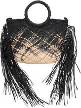 Load image into Gallery viewer, Daddy Raffia handbag
