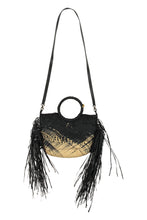 Load image into Gallery viewer, Daddy Raffia handbag
