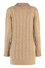 Load image into Gallery viewer, Dalida double-breasted coat
