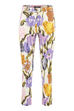 Carica l'immagine nel visualizzatore di Gallery, Pantaloni stretch a sigaretta Darling
