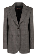 Load image into Gallery viewer, David rince of Wales checked jacket
