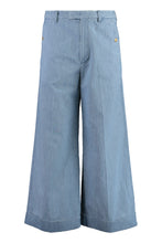 Carica l'immagine nel visualizzatore di Gallery, Jeans wide-leg
