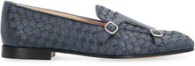 Carica l'immagine nel visualizzatore di Gallery, Monk-strap Manila in pelle

