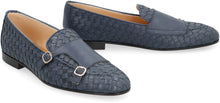 Carica l'immagine nel visualizzatore di Gallery, Monk-strap Manila in pelle
