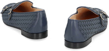 Carica l'immagine nel visualizzatore di Gallery, Monk-strap Manila in pelle
