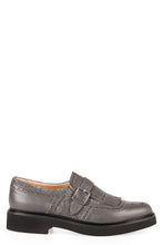 Carica l'immagine nel visualizzatore di Gallery, Monk strap in pelle
