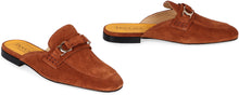 Carica l'immagine nel visualizzatore di Gallery, Mules in suede
