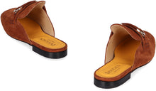 Carica l'immagine nel visualizzatore di Gallery, Mules in suede

