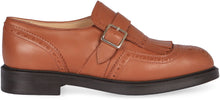 Carica l'immagine nel visualizzatore di Gallery, Monk-strap in pelle
