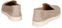 Carica l'immagine nel visualizzatore di Gallery, Mocassino slip-on in pelle scamosciata
