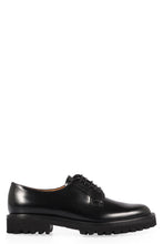 Carica l'immagine nel visualizzatore di Gallery, Scarpe derby Shannon in pelle
