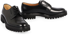 Carica l'immagine nel visualizzatore di Gallery, Scarpe derby Shannon in pelle
