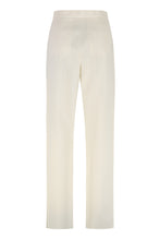 Carica l'immagine nel visualizzatore di Gallery, Pantaloni carrot-fit Dede in cotone
