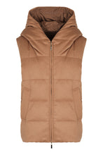 Carica l'immagine nel visualizzatore di Gallery, Gilet imbottito reversibile
