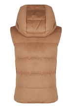 Carica l'immagine nel visualizzatore di Gallery, Gilet imbottito reversibile
