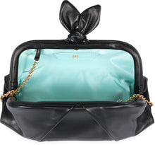 Carica l'immagine nel visualizzatore di Gallery, Clutch Bow Tie in pelle
