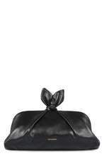 Carica l'immagine nel visualizzatore di Gallery, Clutch Bow Tie in pelle
