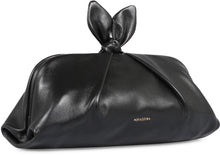 Carica l'immagine nel visualizzatore di Gallery, Clutch Bow Tie in pelle
