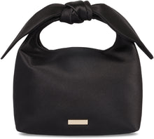 Carica l'immagine nel visualizzatore di Gallery, Mini borsa hobo con fiocco
