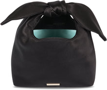 Carica l'immagine nel visualizzatore di Gallery, Mini borsa hobo con fiocco
