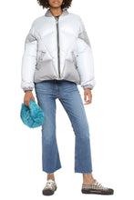 Load image into Gallery viewer, Puff Khris Heart down jacket
