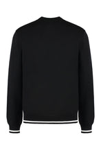 Carica l'immagine nel visualizzatore di Gallery, Maglione girocollo in lana
