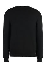 Carica l'immagine nel visualizzatore di Gallery, Maglione girocollo in lana
