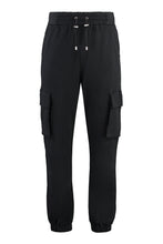 Carica l'immagine nel visualizzatore di Gallery, Track-pants in cotone

