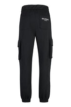 Carica l'immagine nel visualizzatore di Gallery, Track-pants in cotone
