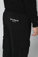 Carica l'immagine nel visualizzatore di Gallery, Track-pants in cotone
