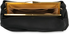 Carica l'immagine nel visualizzatore di Gallery, Clutch Diamond Frame in pelle
