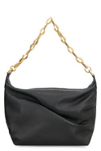 Load image into Gallery viewer, Diamond leather crossbody bag
