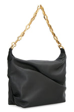 Load image into Gallery viewer, Diamond leather crossbody bag
