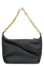 Load image into Gallery viewer, Diamond leather crossbody bag

