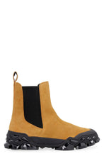 Carica l'immagine nel visualizzatore di Gallery, Diamond x Chelsea/F - Stivaletti in suede
