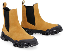 Carica l'immagine nel visualizzatore di Gallery, Diamond x Chelsea/F - Stivaletti in suede
