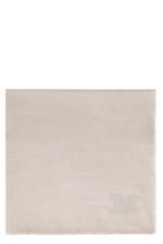 Load image into Gallery viewer, Wool and silk scarf
