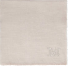 Load image into Gallery viewer, Wool and silk scarf
