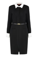 Carica l&#39;immagine nel visualizzatore di Gallery, Abito chemisier Dinar
