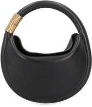 Carica l'immagine nel visualizzatore di Gallery, Mini-bag a tracolla Disc 2 in pelle
