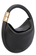 Carica l'immagine nel visualizzatore di Gallery, Mini-bag a tracolla Disc 2 in pelle
