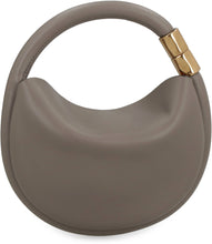 Carica l'immagine nel visualizzatore di Gallery, Mini-bag a tracolla Disc 2 in pelle
