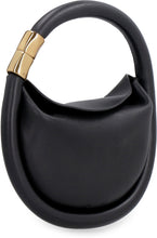 Carica l'immagine nel visualizzatore di Gallery, Mini bag Disc 2 in pelle

