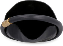 Carica l'immagine nel visualizzatore di Gallery, Mini bag Disc 2 in pelle
