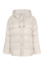Load image into Gallery viewer, The Cube - Disoft short down jacket
