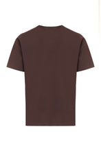Carica l'immagine nel visualizzatore di Gallery, T-shirt Aitkin in cotone con logo
