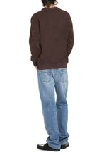 Load image into Gallery viewer, Logo detail cotton sweatshirt
