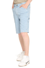 Carica l'immagine nel visualizzatore di Gallery, Shorts Garyville in denim
